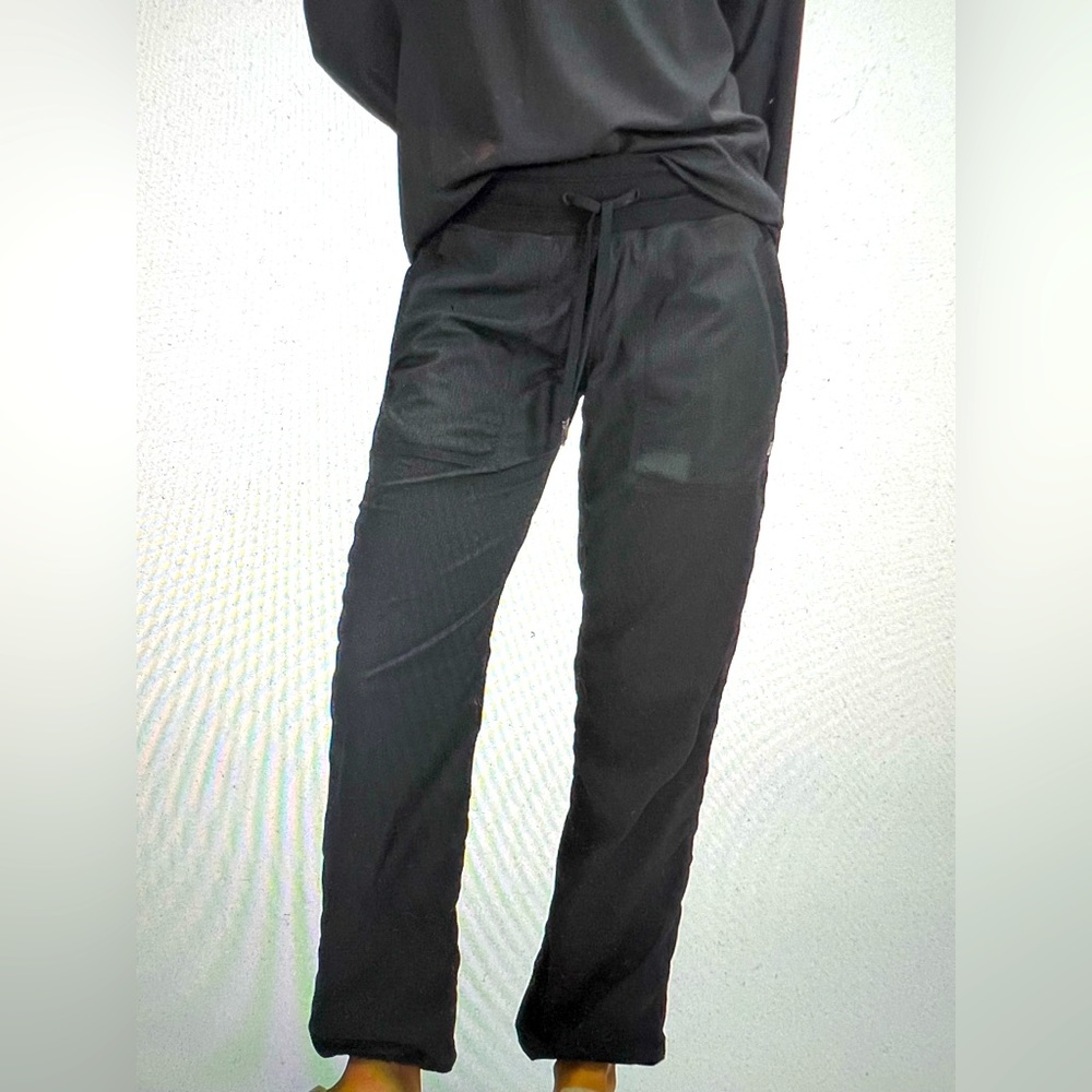 Lululemon mid-rise dance studio pant - full length
